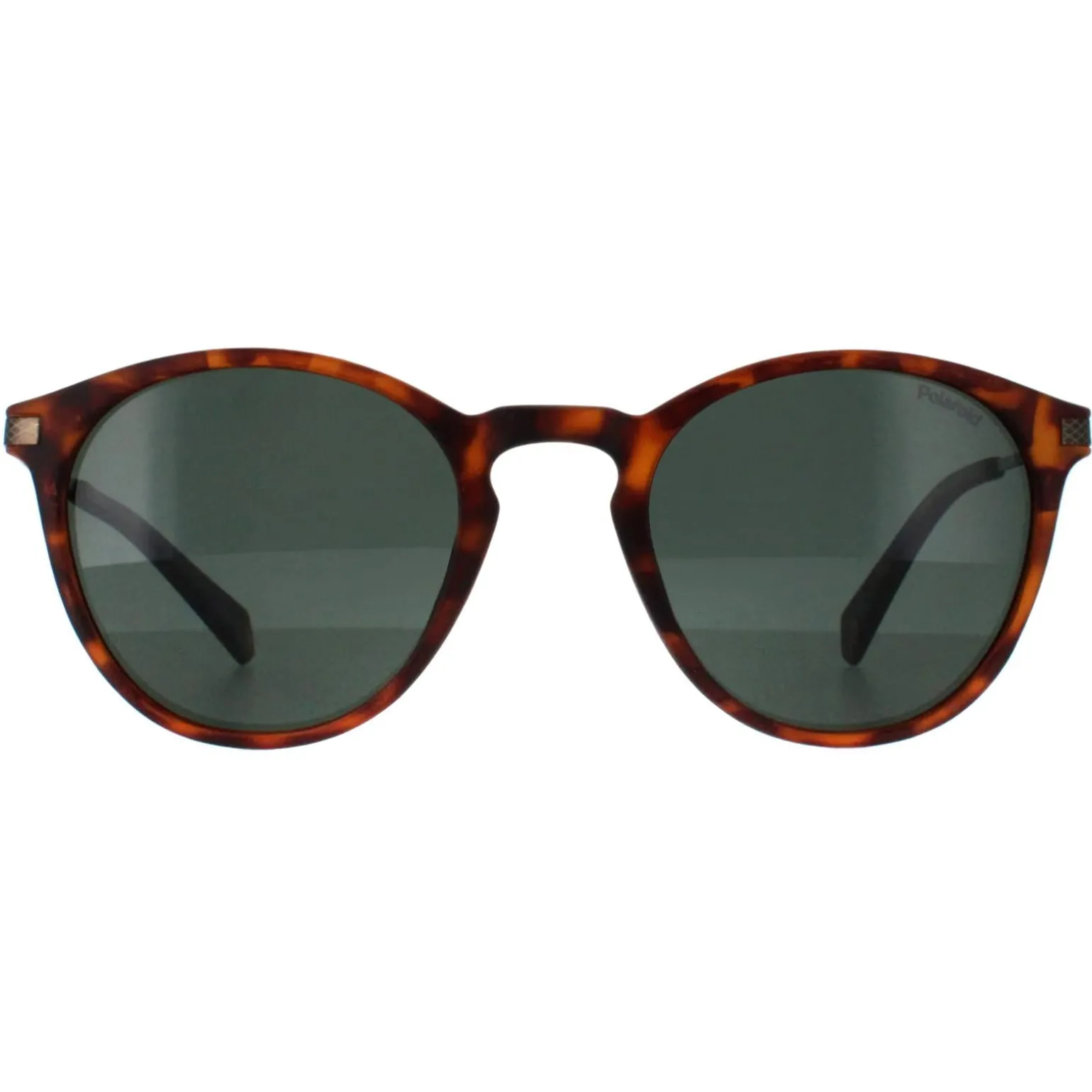 Polaroid Sunglasses PLD 2062/S N9P UC Matte Havana Green Polarized
