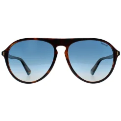 Polaroid Sunglasses PLD 6225/S 086 Z7 Havana Blue Gradient Polarized