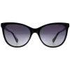 Polaroid Sunglasses PLD 4179/S 807 WJ Black Grey Gradient Polarized