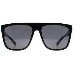Polaroid Sunglasses PLD 2162/S 003 M9 Matte Black Grey Polarized