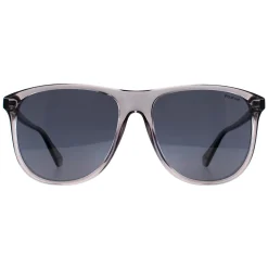 Polaroid Sunglasses PLD 4178/S KB7 C3 Transparent Grey Blue Polarized