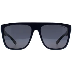 Polaroid Sunglasses PLD 2162/S FLL C3 Matte Blue Blue Grey Polarized
