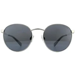 Polaroid Sunglasses PLD 2053/S 010 EX Palladium Grey Silver Mirror Pol