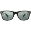 Polaroid Sunglasses PLD 1015/S D28 Y2 Shiny Black Grey Polarized
