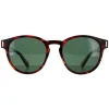 Polaroid Sunglasses PLD 6175/S 086 UC Dark Havana Green Polarized