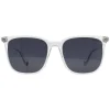 Polaroid Sunglasses PLD 6226/S 900 C3 Transparent Blue Polarized
