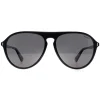 Polaroid Sunglasses PLD 6225/S 807 M9 Black Grey Polarized