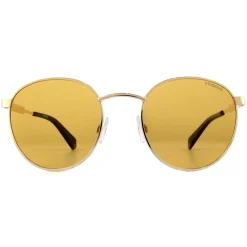 Polaroid Sunglasses PLD 2053/S L7Q HE Gold Copper Polarized