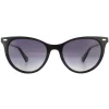 Polaroid Sunglasses PLD 4107/S 807 WJ Black Grey Grey Gradient Polariz