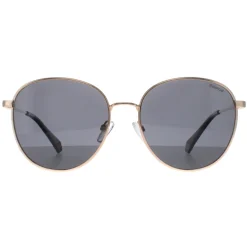 Polaroid Sunglasses PLD 6215/S/X 2F7 M9 Gold Grey Grey Polarized