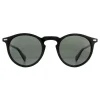 Polaroid Sunglasses PLD 2086/S 807 UC Black Green Polarized