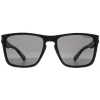 Polaroid Sunglasses PLD 2139/S O6W/M9 Matte Black Grey Grey Polarized