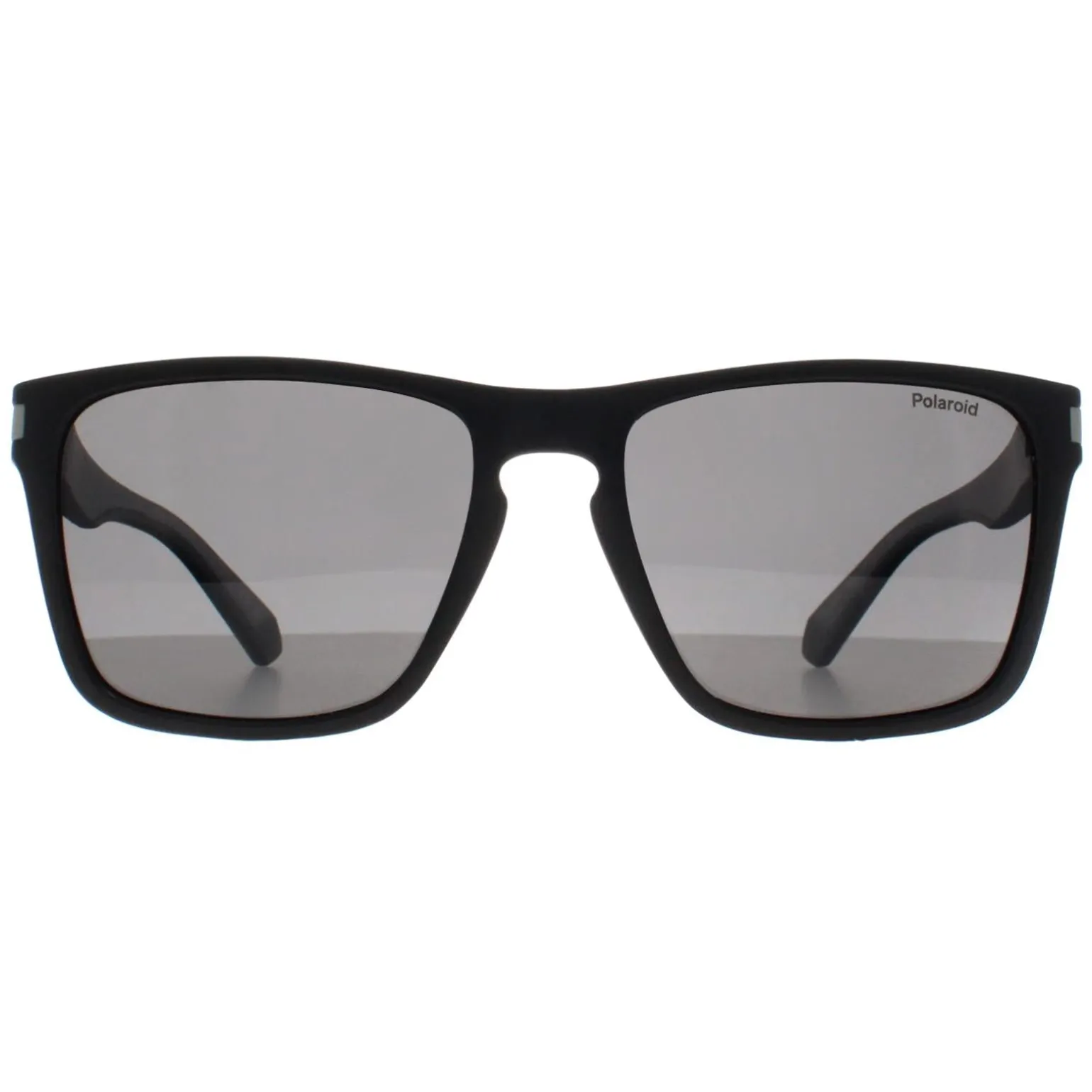 Polaroid Sunglasses PLD 2139/S O6W/M9 Matte Black Grey Grey Polarized