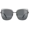 Polaroid Sunglasses PLD 4093/S 807 M9 Black Grey Polarized