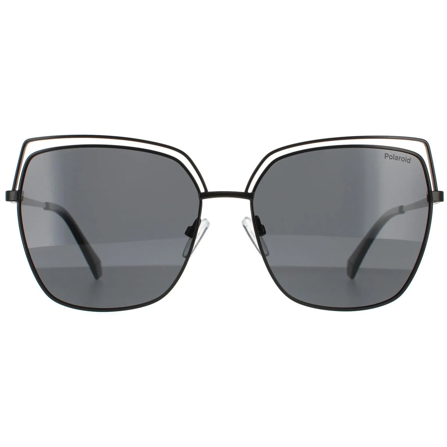 Polaroid Sunglasses PLD 4093/S 807 M9 Black Grey Polarized