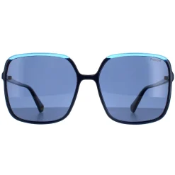 Polaroid Sunglasses PLD 6128/S PJP C3 Blue Blue Polarized