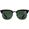 Polaroid Sunglasses PLD 4121/S N9P UC Matte Havana Green Polarized