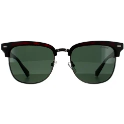 Polaroid Sunglasses PLD 4121/S N9P UC Matte Havana Green Polarized