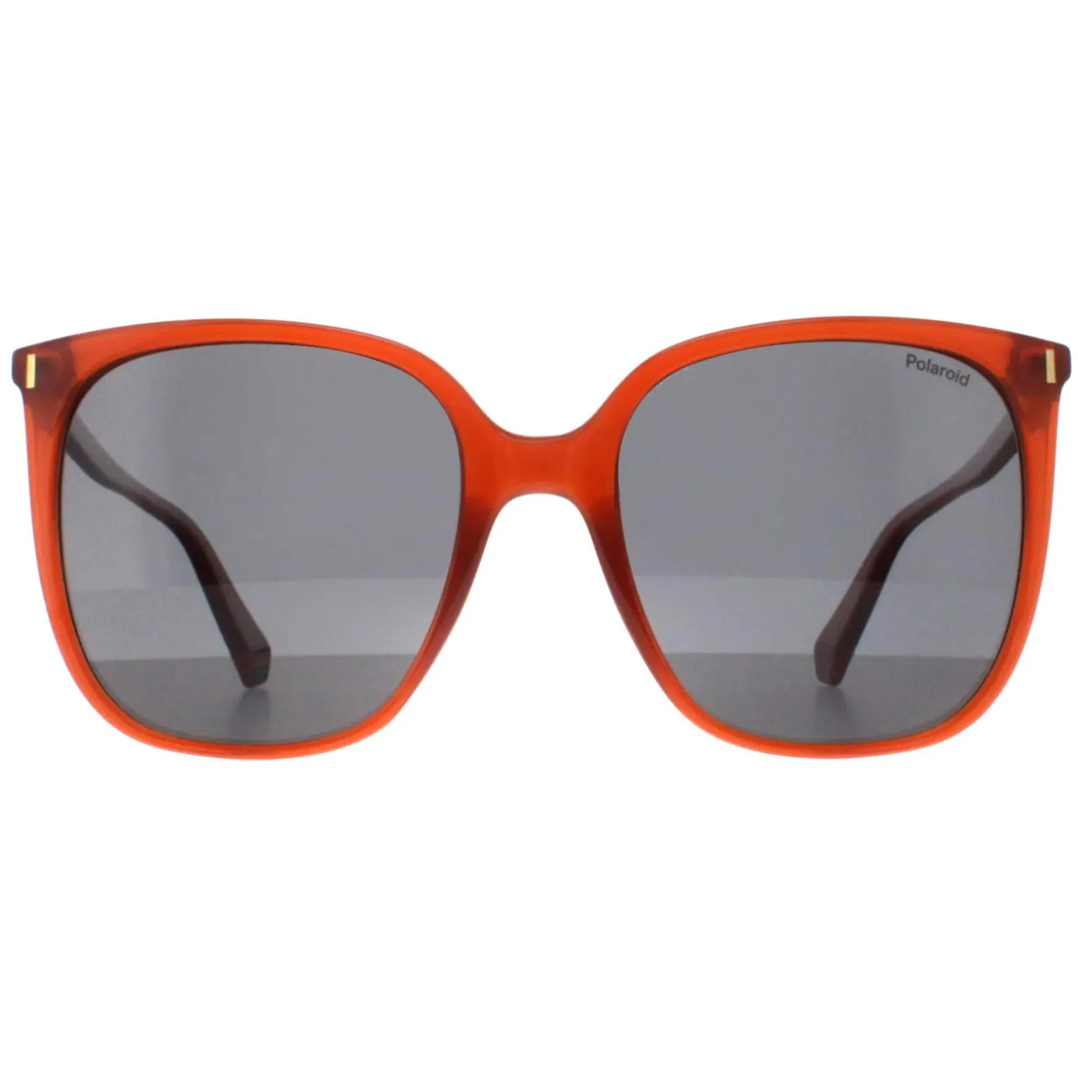 Polaroid Sunglasses PLD 6218/S L7Q M9 Orange Grey Polarized
