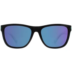 Polaroid Sunglasses PLD 2138/S 3OL 5Z Matte Black Green Grey Green Mir