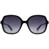 Polaroid Sunglasses PLD 4177/S/X 807 WJ Black Grey Gradient Polarized