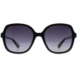 Polaroid Sunglasses PLD 4177/S/X 807 WJ Black Grey Gradient Polarized