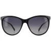 Polaroid Sunglasses PLD 4066/S 807 WJ Black Grey Polarized