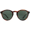 Polaroid Sunglasses PLD 1013/S V08 H8 Havana Green Polarized