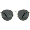 Polaroid Sunglasses PLD 2053/S 2F7 M9 Gold Grey Grey Polarized