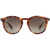 Polaroid Sunglasses PLD 6098/S 086 LA Havana Brown Gradient Polarized