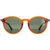 Polaroid Sunglasses PLD 2116/S 210 UC Copper Green Polarized