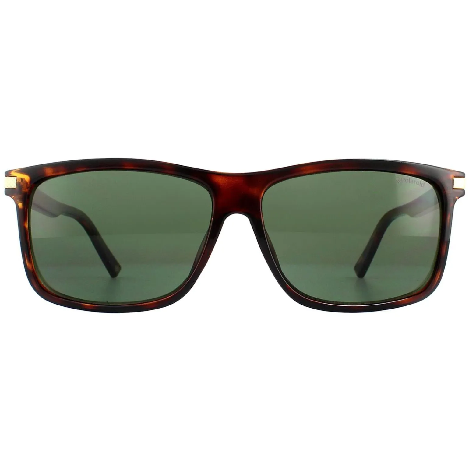 Polaroid Sunglasses PLD 2075/S/X 086 UC Dark Havana Green Polarized