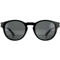 Polaroid Sunglasses PLD 2124/S 08A M9 Black Grey Polarized