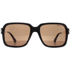 Polaroid Sunglasses PLD 6220/S/X 003 SP Black Bronze Polarized