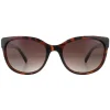 Polaroid Sunglasses PLD 4030/S Q3V LA Dark Havana Glitter Brown Gradie