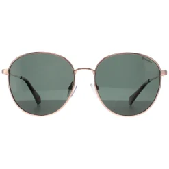 Polaroid Sunglasses PLD 6215/S/X DDB UC Gold Copper Green Polarized