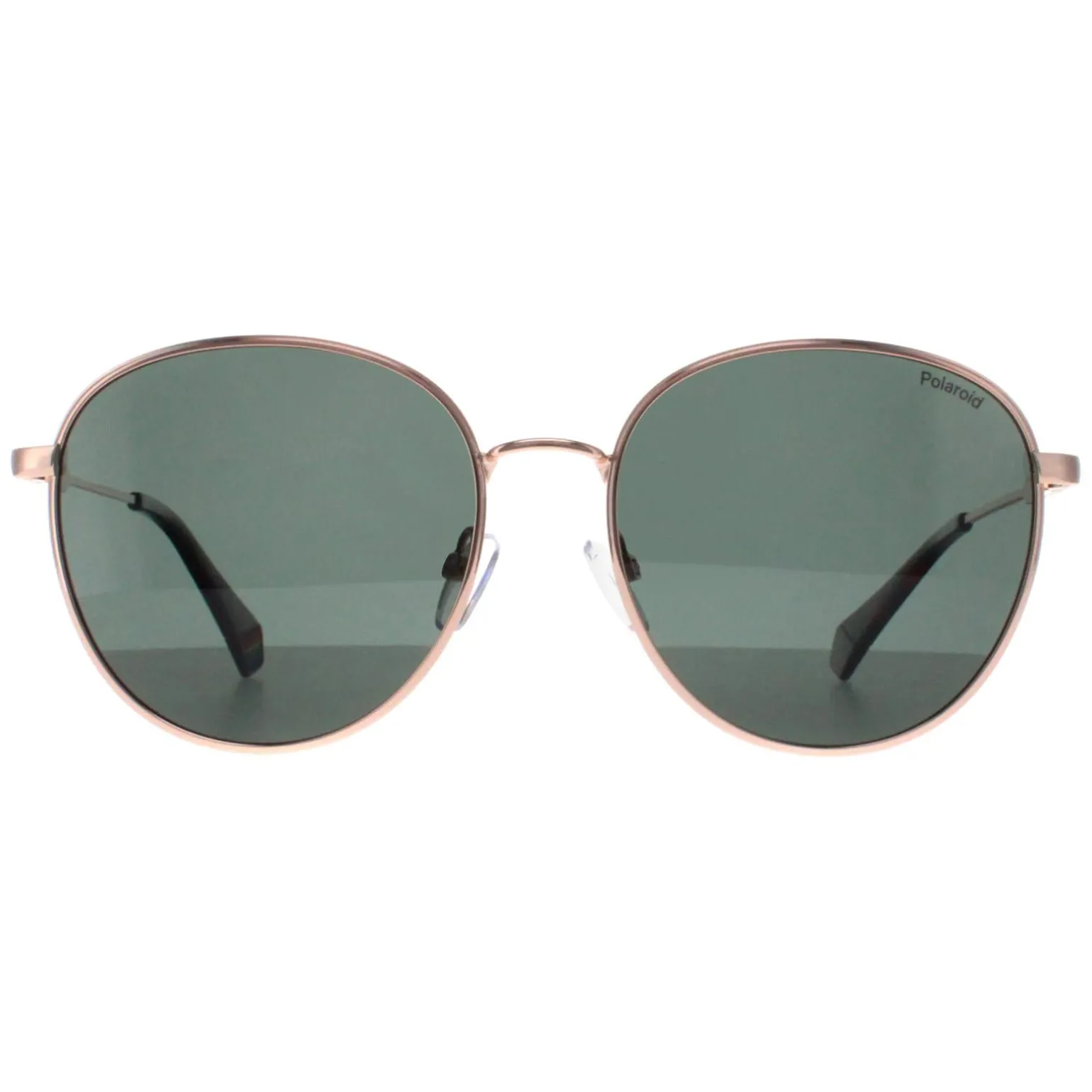 Polaroid Sunglasses PLD 6215/S/X DDB UC Gold Copper Green Polarized