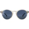 Polaroid Sunglasses PLD 4153/S 40G C3 Yellow Grey Polarized