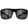 Polaroid Sunglasses PLD 2125/S 8LZ M9 Black Orange Grey Polarized