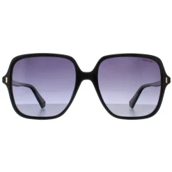 Polaroid Sunglasses PLD 6219/S 807 WJ Black Grey Gradient Polarized