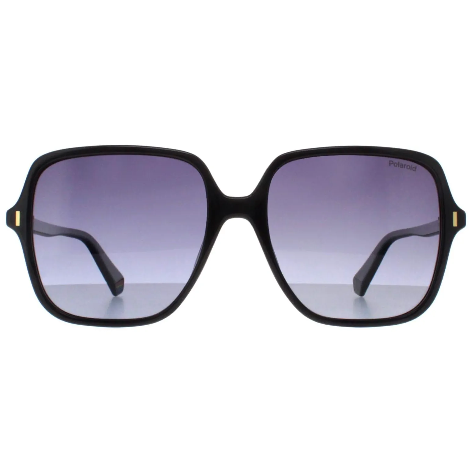Polaroid Sunglasses PLD 6219/S 807 WJ Black Grey Gradient Polarized
