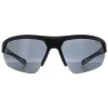 Polaroid Sunglasses PLD 7048/S 003 E3 Matte Black Grey Polarized High