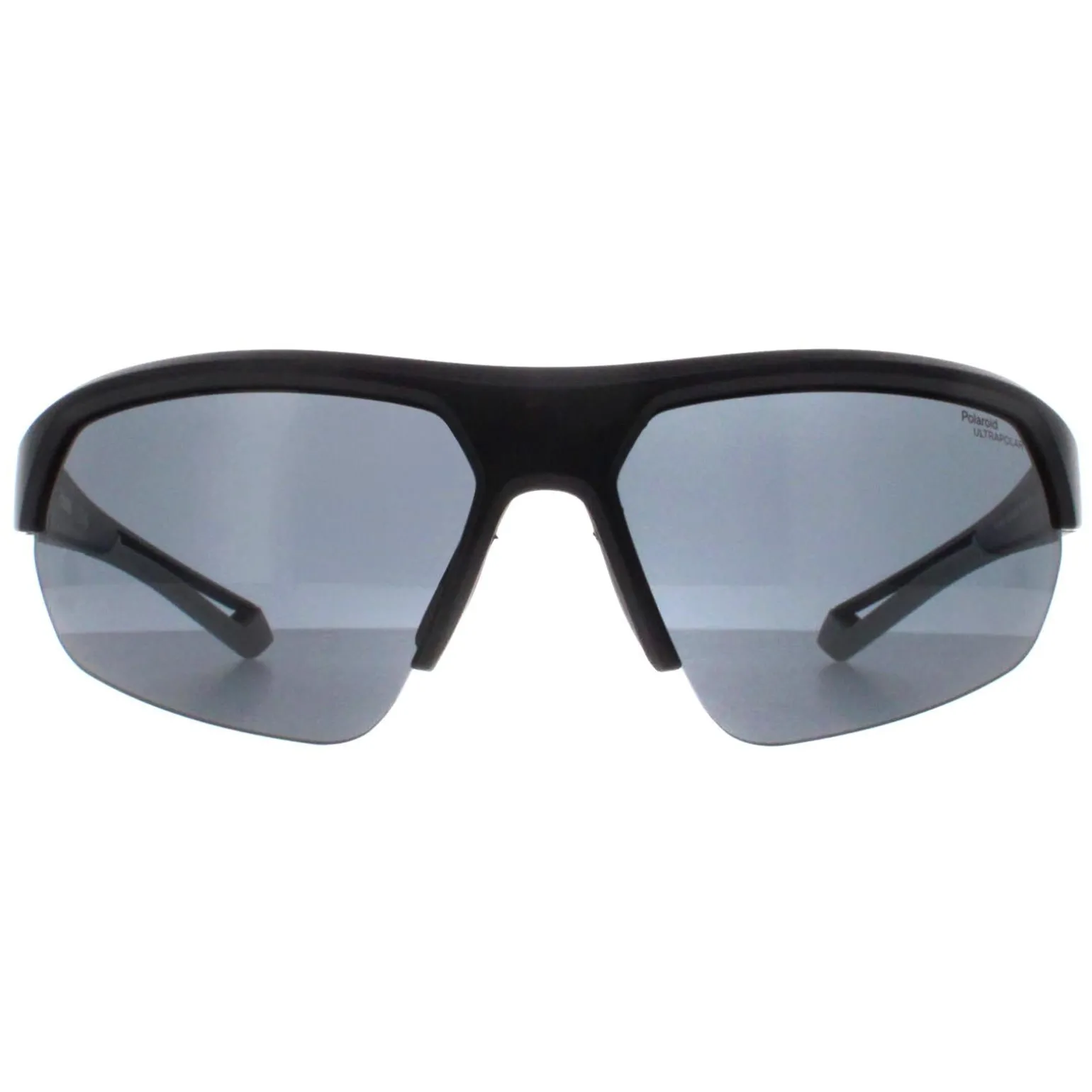 Polaroid Sunglasses PLD 7048/S 003 E3 Matte Black Grey Polarized High