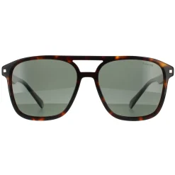 Polaroid Sunglasses PLD 2118/S/X 086 UC Dark Havana Green Polarized