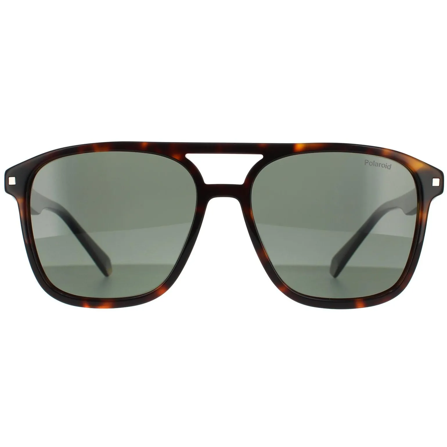 Polaroid Sunglasses PLD 2118/S/X 086 UC Dark Havana Green Polarized
