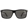 Polaroid Sunglasses PLD 2075/S/X 807 M9 Black Grey Polarized