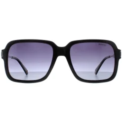 Polaroid Sunglasses PLD 6220/S/X 807 WJ Black Grey Gradient Polarized