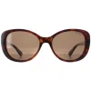 Polaroid Sunglasses PLD 4154/S/X 086 SP Havana Bronze Polarized