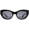Polaroid Sunglasses PLD 6199/S/X 807 M9 Black Grey Polarized