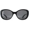 Polaroid Sunglasses PLD 4154/S/X 807 M9 Black Grey Polarized